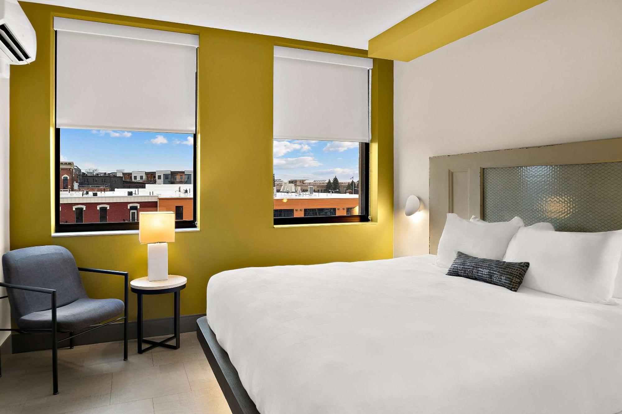 Cityflatshotel - Port Huron, Ascend Hotel Collection Exterior photo