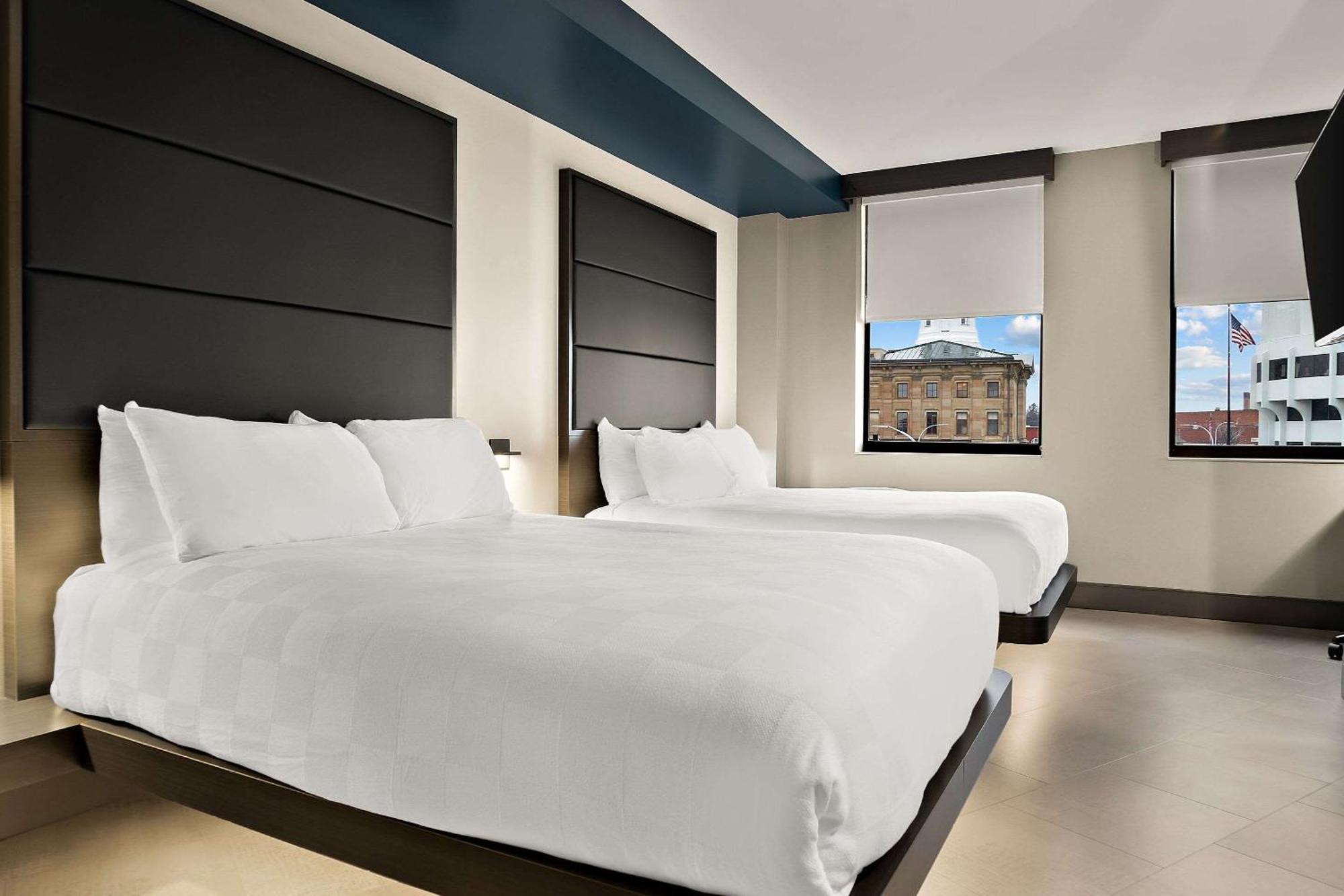 Cityflatshotel - Port Huron, Ascend Hotel Collection Exterior photo