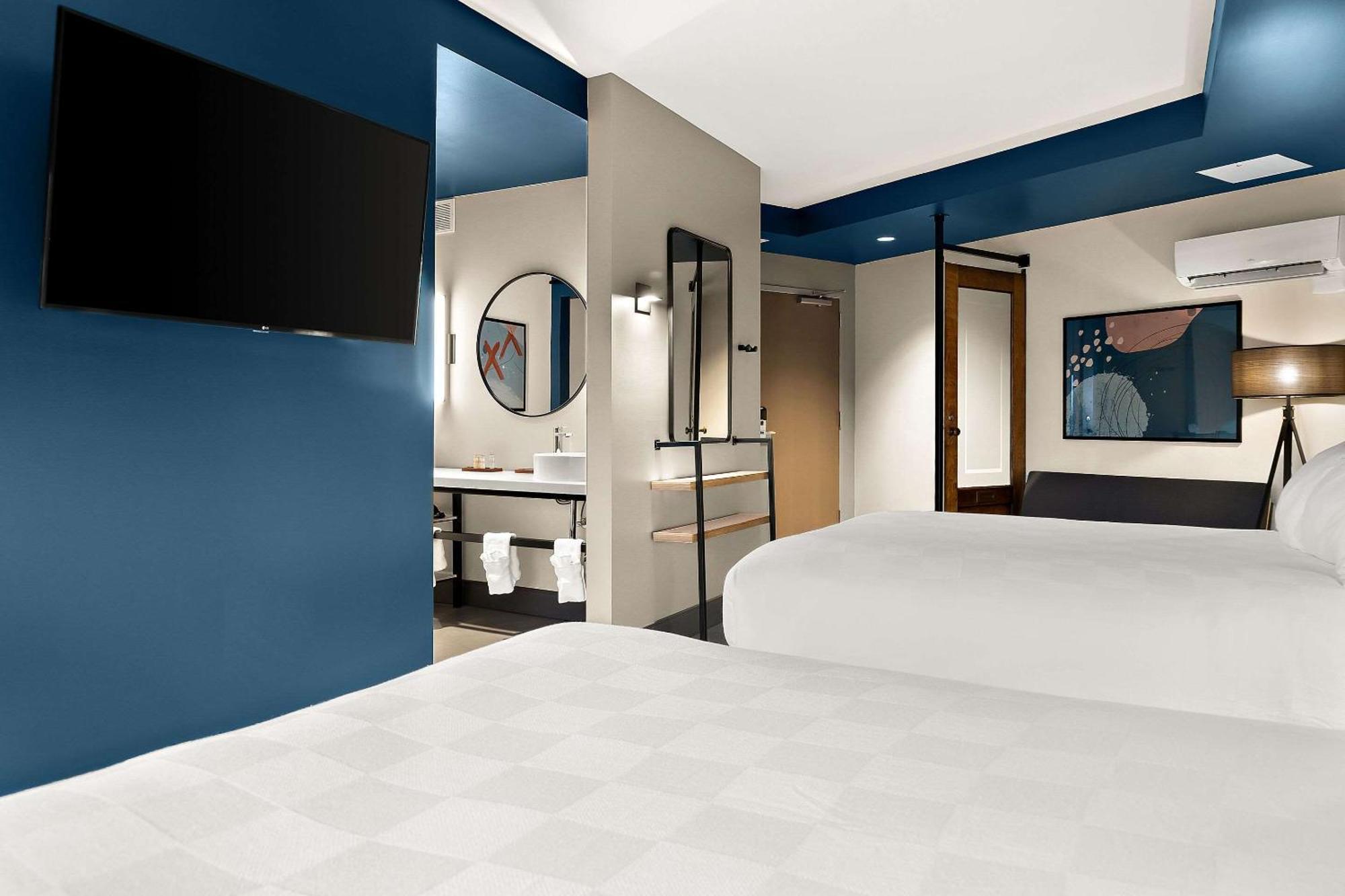 Cityflatshotel - Port Huron, Ascend Hotel Collection Exterior photo