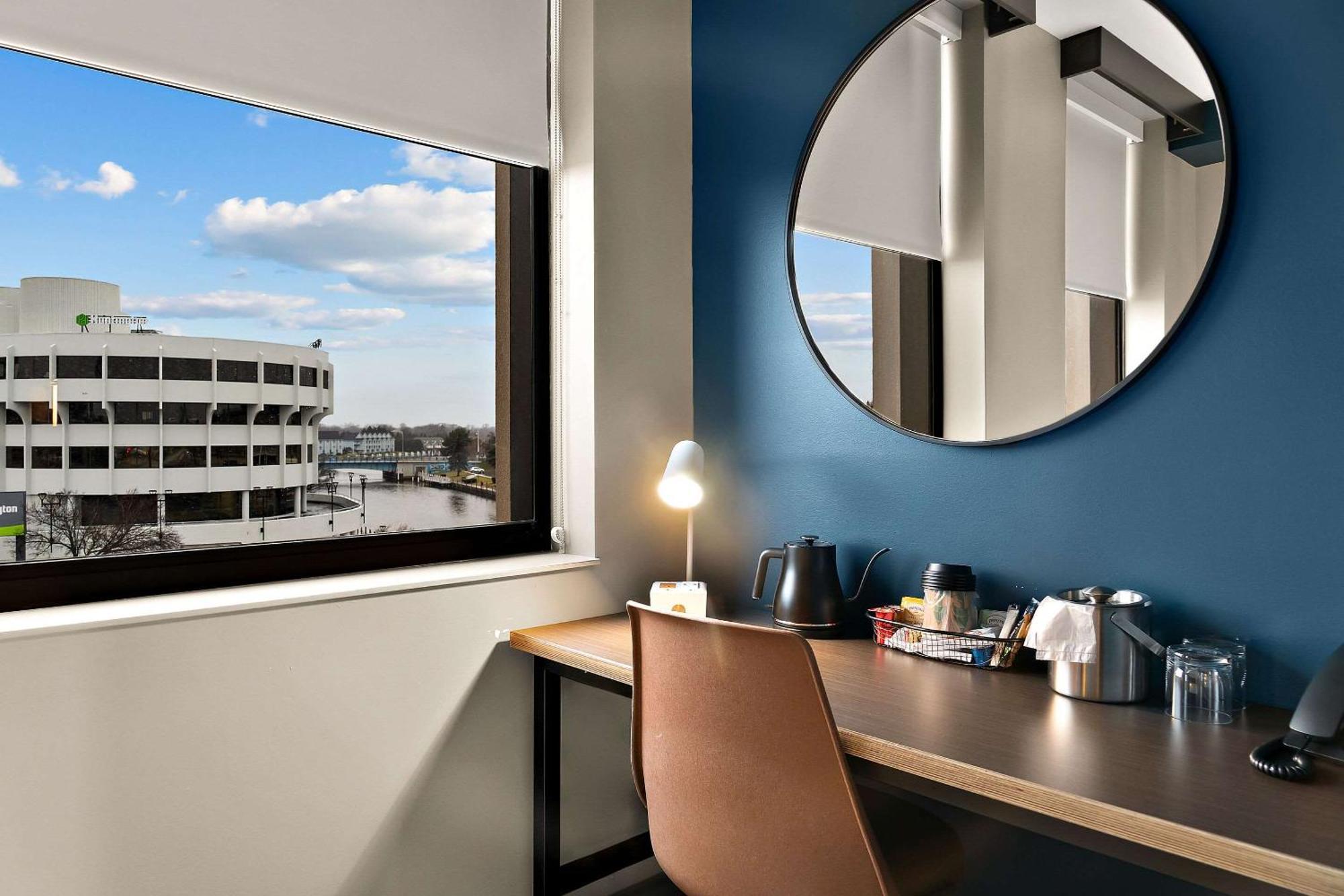 Cityflatshotel - Port Huron, Ascend Hotel Collection Exterior photo