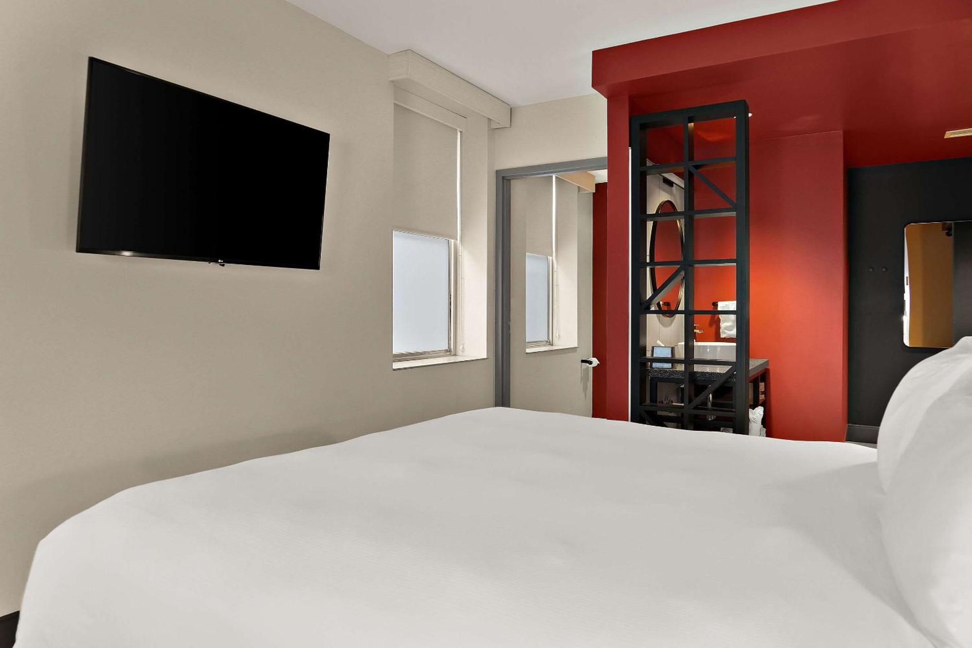 Cityflatshotel - Port Huron, Ascend Hotel Collection Exterior photo