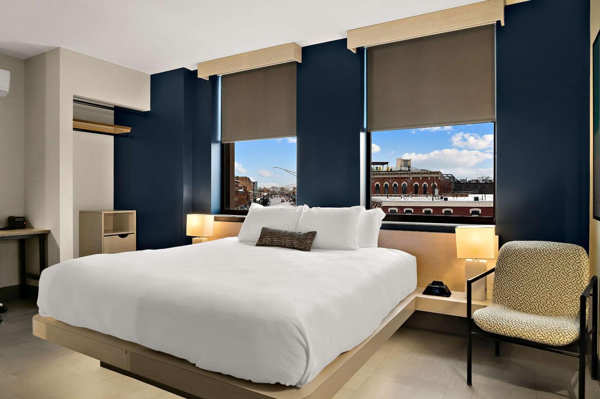 Cityflatshotel - Port Huron, Ascend Hotel Collection Exterior photo