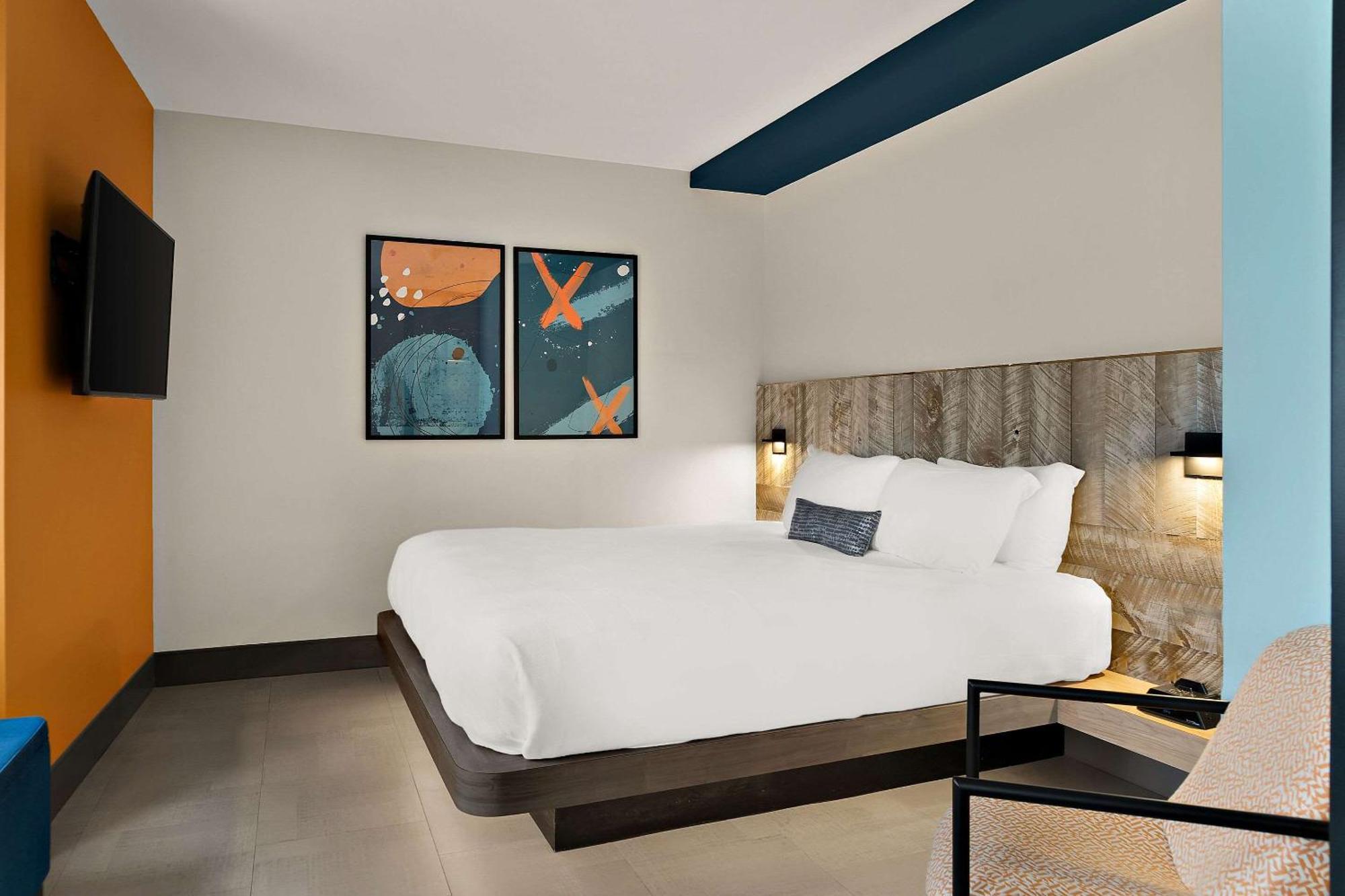 Cityflatshotel - Port Huron, Ascend Hotel Collection Exterior photo