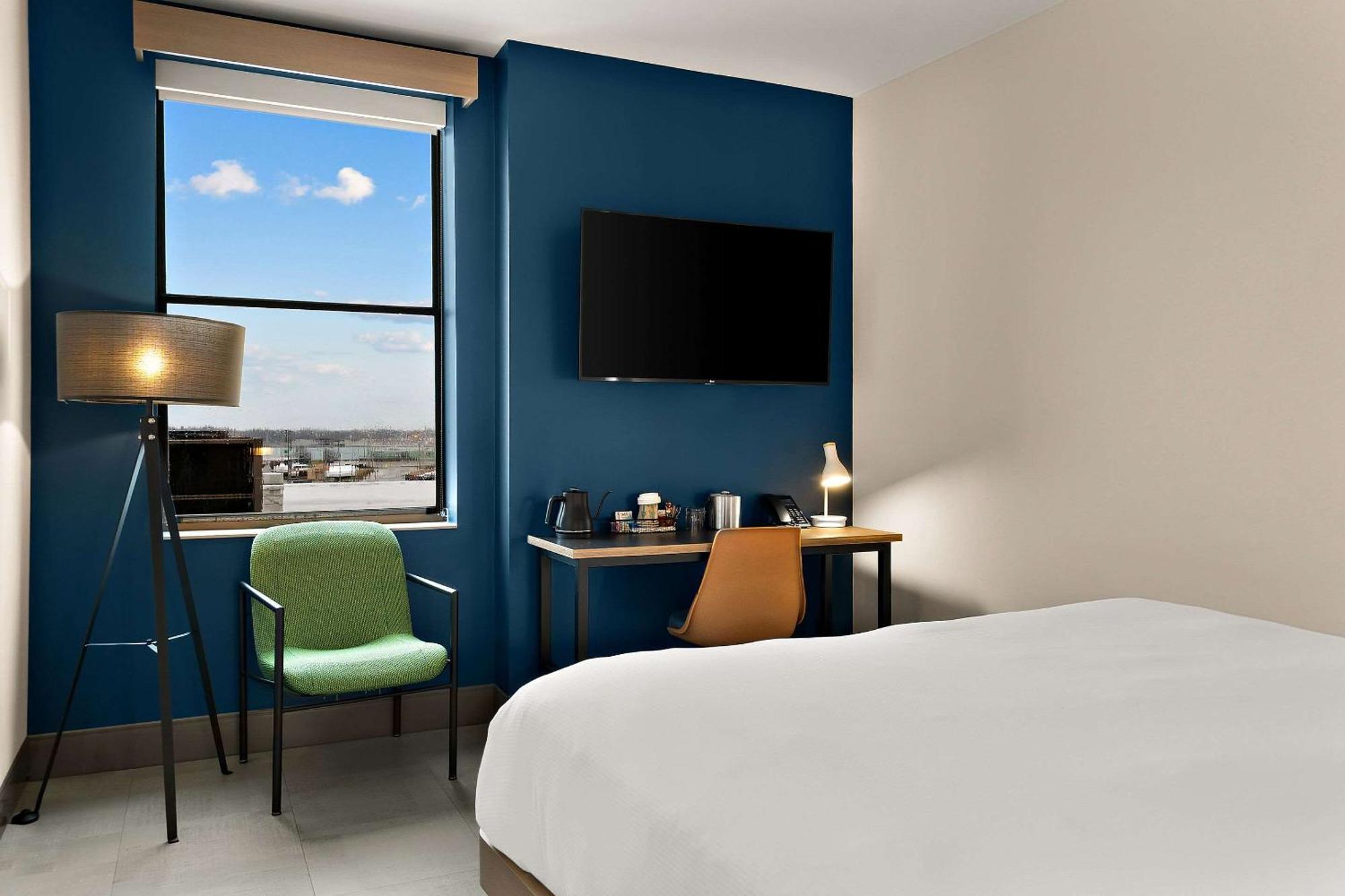Cityflatshotel - Port Huron, Ascend Hotel Collection Exterior photo